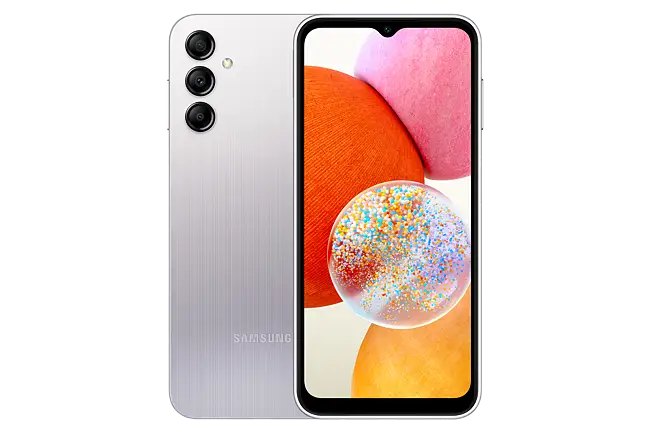 Samsung Galaxy A14 4G 4GB 64GB SILVER