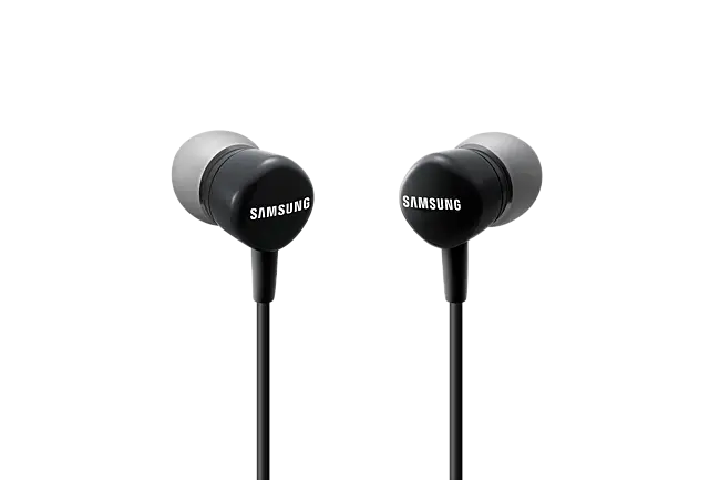 Buy Shop Compare Samsung Headset Black In the Ear SAMSEO