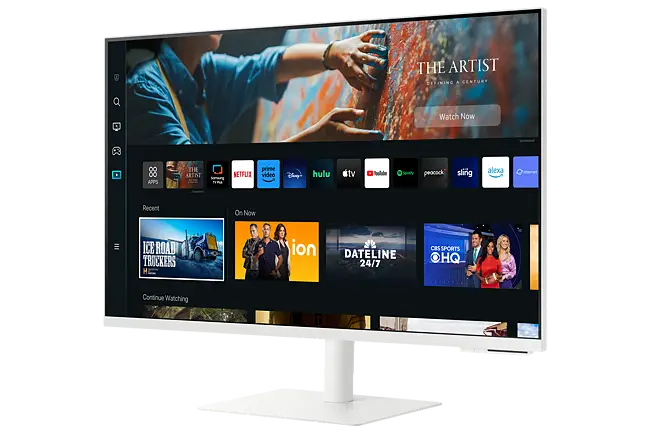 samsung m7 27 smart monitor