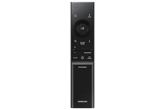 Barre de son Q-Series HW-Q600C Noir SAMSUNG à Prix Carrefour