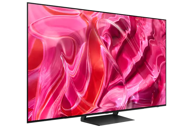 Smart TV 55 Samsung Crystal 4K UHD UN55AU7000GCZB Negro