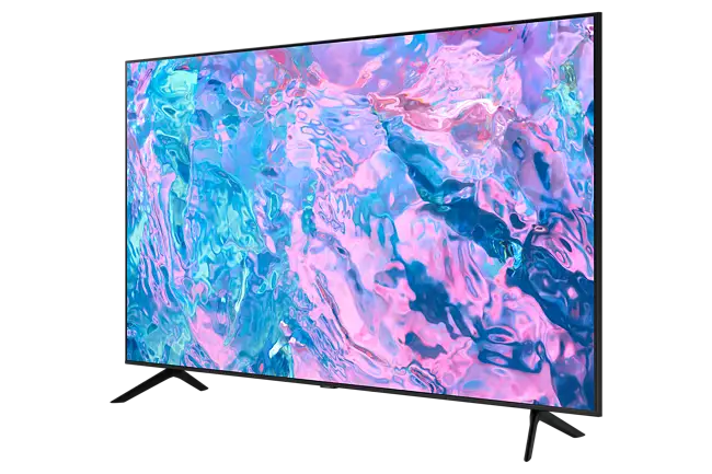 Smart Tv SAMSUNG 50 Pulgadas 4K Ultra HD 50AU7000 - SAMSUNG TV LED 44 a 50P  SMART - Megatone