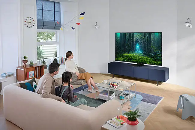 Tv Smart Samsung 75 Neo Qled 4k Qn85c (qn75qn85cagczb)