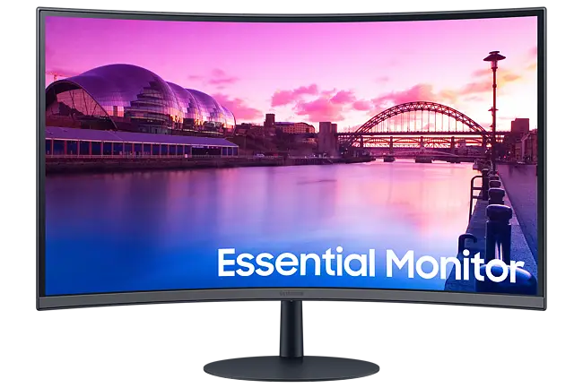 Monitor curvo Samsung SD590C – Primeras impresiones – BLOG DON ALEXBOT