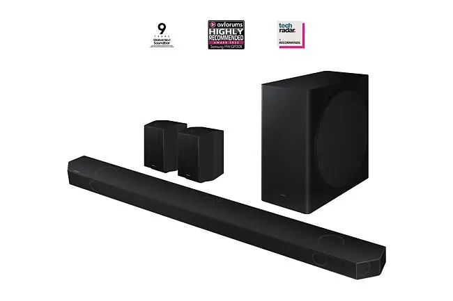 Samsung soundbar sale and alexa