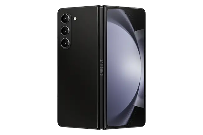 Samsung Galaxy Z Fold5 Smartphone | Phantom Black | SM-F946BZKBEUB