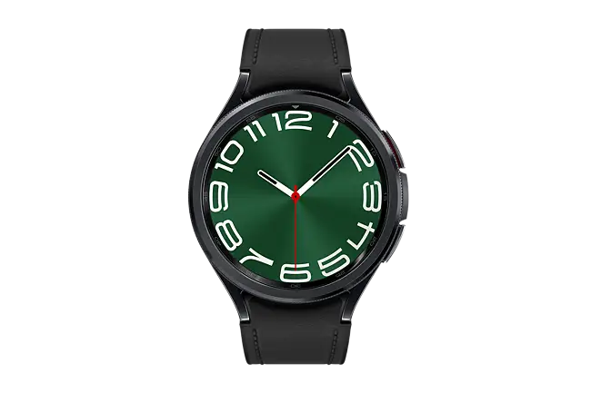Galaxy Watch6 Classic 47mm ブラック SAMSUNG美品】SAMSUNG Galaxy 