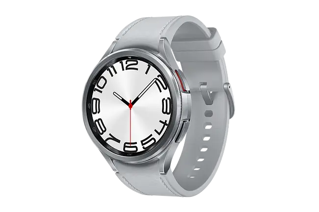 Samsung Galaxy Watch6 Classic 47mm Bluetooth - Silver (SM 