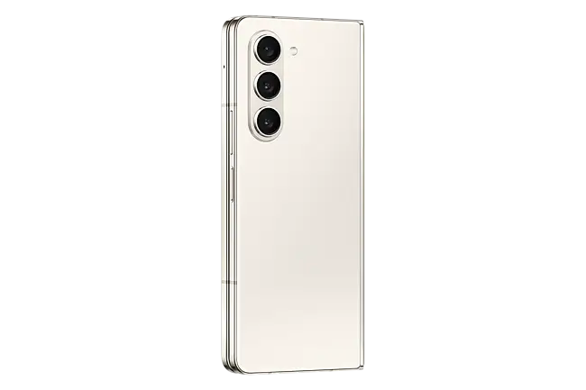 Samsung Galaxy Z Fold5 (12GB + 512GB) Cream Smartphone