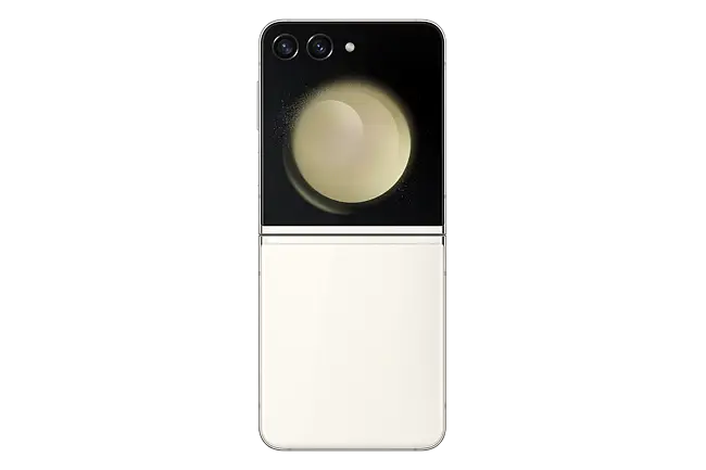 Samsung Galaxy Z Flip5 512GB クリーム SIMフリー 楽天市場】【税込送料無料】SAMSUNG Galaxy Z Flip5 5G Dual-SIM(Nano+