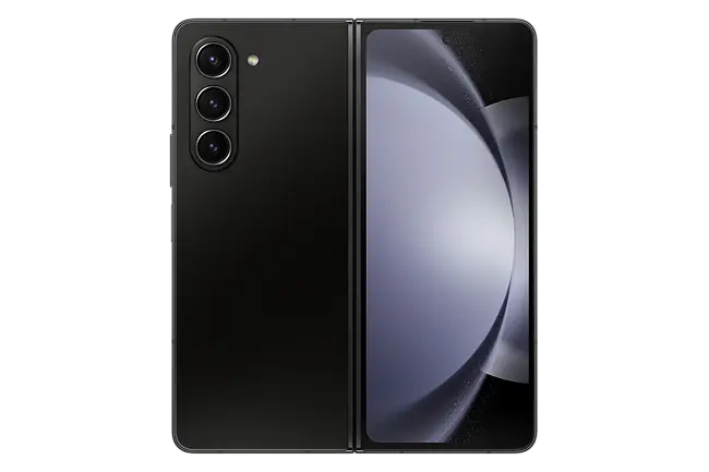 Samsung Galaxy Z Fold5 256GB - Phantom Black | Harvey Norman
