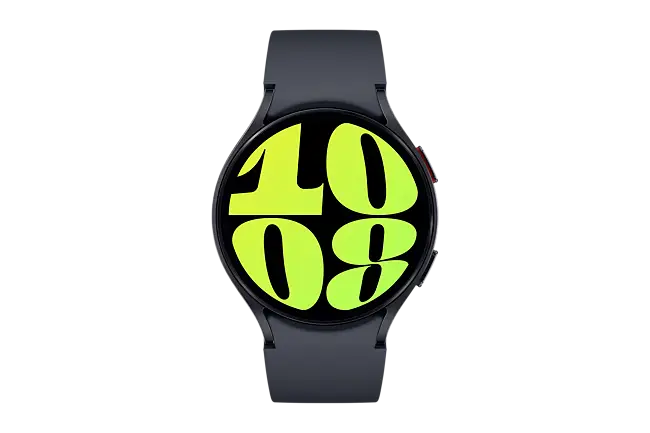 Samsung Galaxy Watch6 Classic 47mm LTE (Black) - JB Hi-Fi