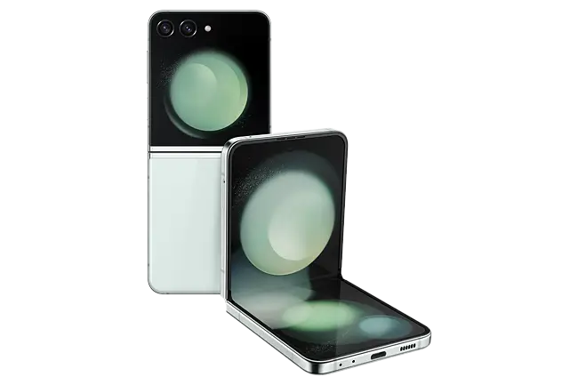 Samsung Galaxy Z Flip5 512 GB Mint - Jarir Bookstore KSA