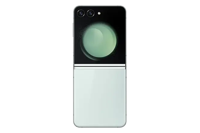 Samsung Galaxy Z Flip5 512 GB Mint - Jarir Bookstore KSA