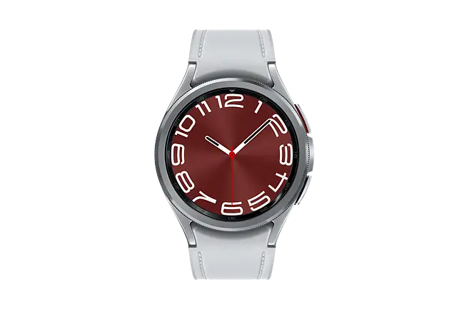 Samsung Galaxy Watch Classic 43 mm Smartwatch, Super Amoled