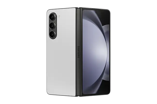Samsung Galaxy Z Fold5 512GB - Cream | Harvey Norman