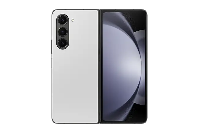 Samsung Galaxy Z Fold5 512GB - Cream | Harvey Norman
