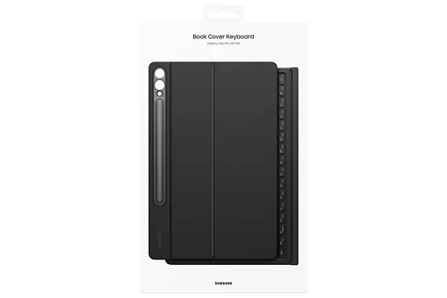 Husa cu tastatura Book Cover Keyboard pentru SAMSUNG Galaxy Tab