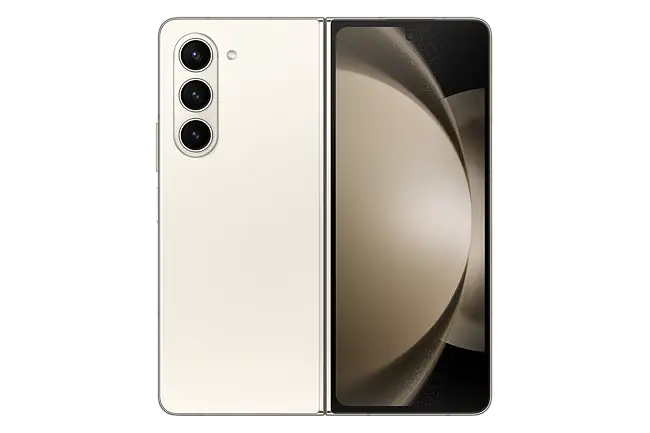 Galaxy Z Fold5 Cream 256 GB |