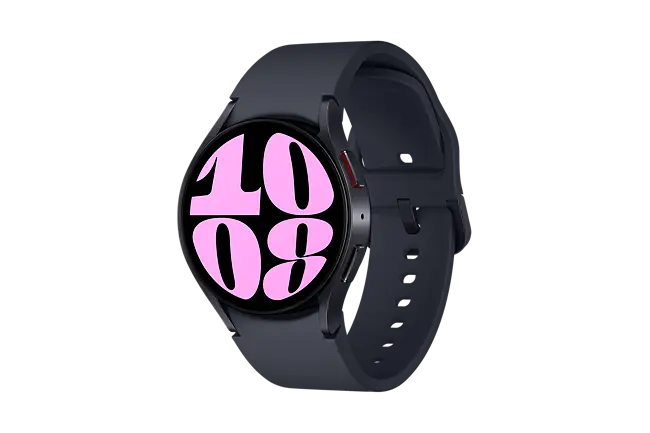 Samsung Galaxy Watch6 Black Wearables Electroworld Philippines