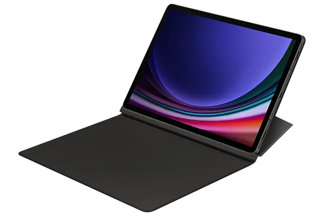 Galaxy Tab S10 FE│Tab S9｜Tab S9 FE Book Samsung Smart Book Cover do Galaxy Tab S10 FE / S9 / S9 FE