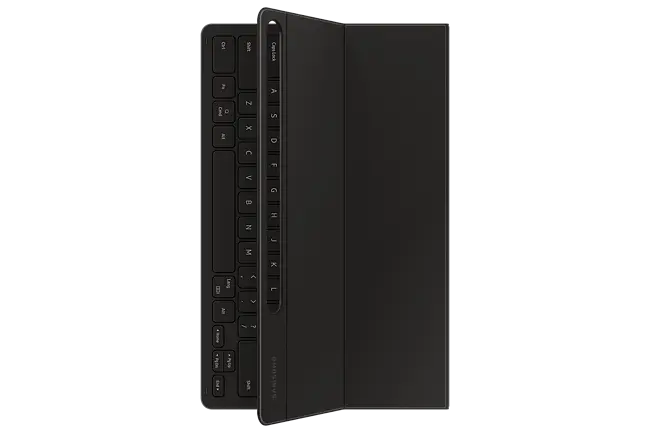 Samsung Galaxy Tab S9+ Book Cover Keyboard Slim - Black | Harvey
