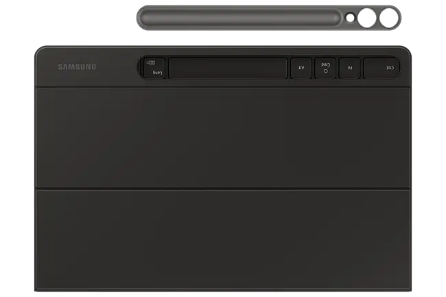 GalaxyTabS9+/BookCover Keyboard Slim【新品】 ケース・カバー｜Galaxy Tab S9｜S9 FE Book Cover Keyboard