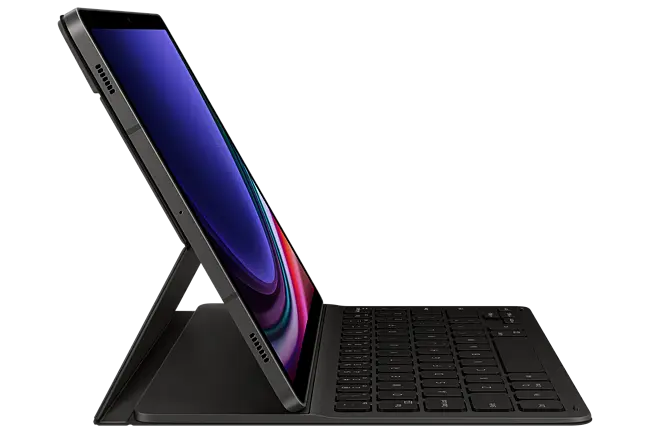 国内版GalaxyTabS9+/bookcover keyboard Amazon.com: Book Cover Keyboard - AI Key (Galaxy Tab S9, Tab S9 FE