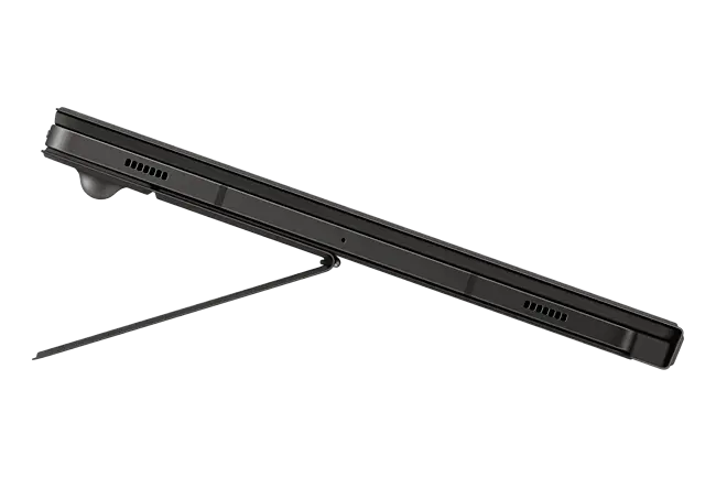 Mobiparts - Coque Samsung Galaxy Tab A 9.7 Etui Clavier Bluetooth QWERTY -  Noir 4-36884 