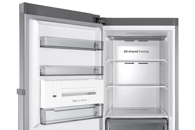 Samsung Serie Twin Ai 323 Litri RZ32C7BFES9 Freezer