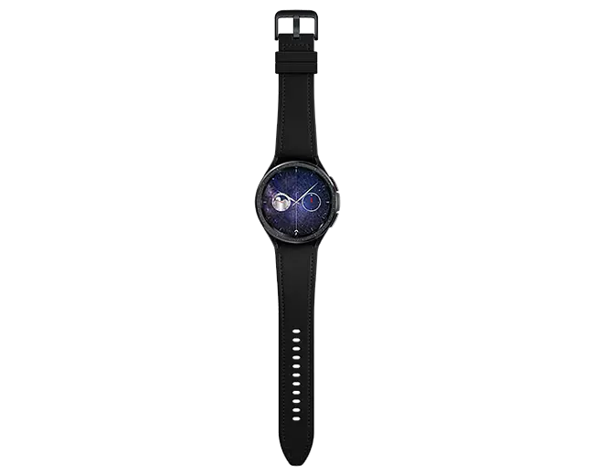 Samsung, Galaxy Watch 6 Classic, 47MM, Astro Black - eXtra Oman