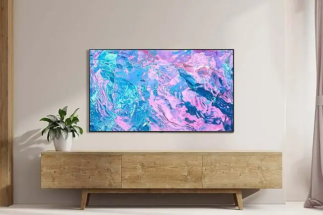 UA70AU7000UXMV - Samsung AU7000 intelligent 4K UHD TV 70 