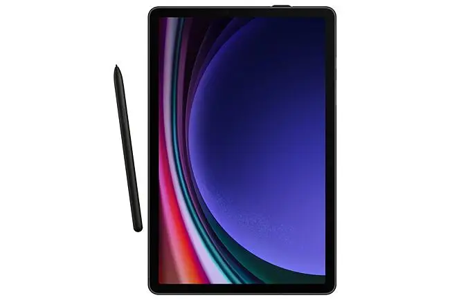 Samsung Smart Book Cover for Galaxy Tab S9 - Black
