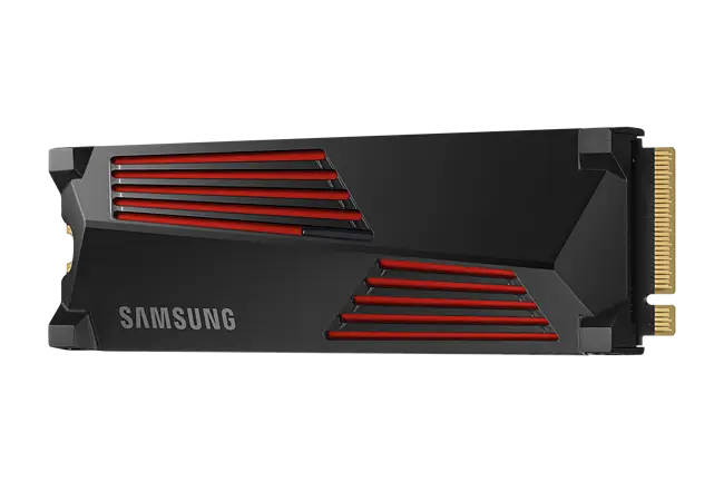 Samsung 990 Pro with Heatsink Internal SSD - Solid State Drive 1
