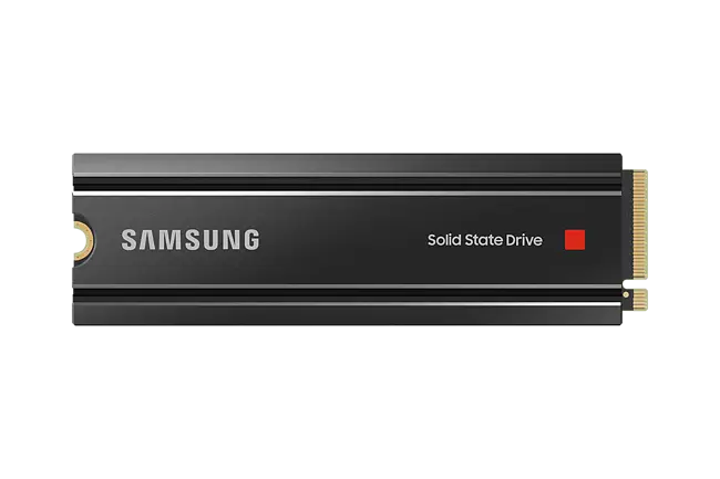 Samsung 980 Pro with Heatsink Internal SSD - Solid State Drive 1