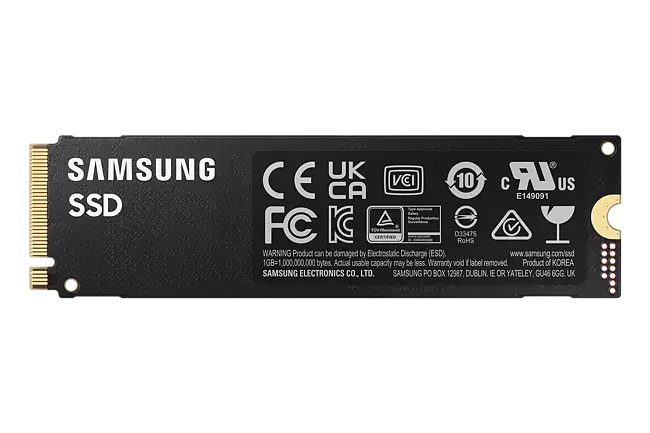 Buy Samsung 980 Pro 2TB PCIE NVME Gen4 Internal Gaming SSD (Mz