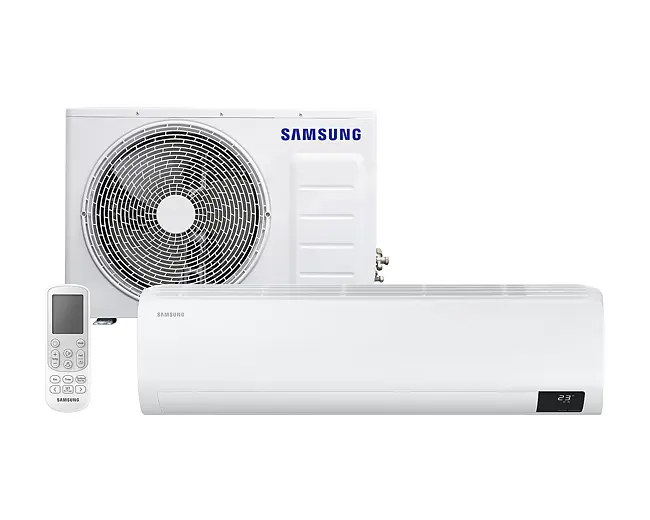 Controle Remoto Ar-Condicionado Samsung Ultra inverter