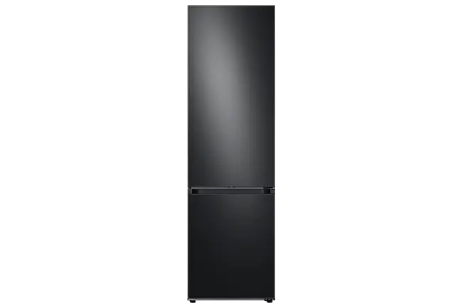 Samsung Réfrigérateur-congélateur RB7300 Bespoke, 387l, B, WiFi, Argent