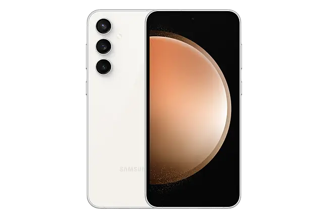 Samsung Galaxy S23 FE クリーム 256GB 新品未開封 Samsung Galaxy S23 5G (Cream, 8GB Ram, 256GB Storage) : Amazon.in