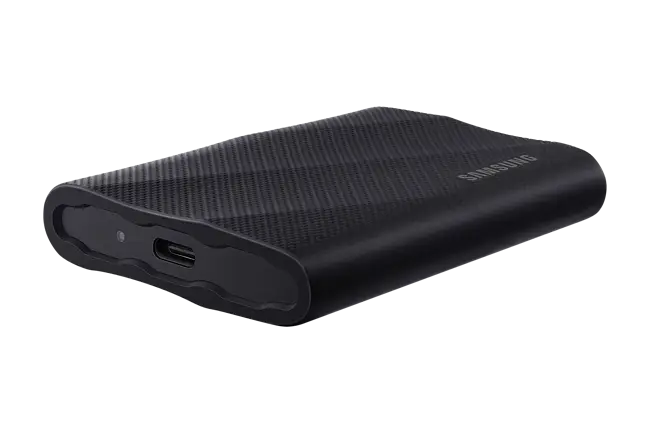 SSD extern SAMSUNG T9 MU-PG1T0B/EU, 1TB, USB 3.2 Gen 2, negru