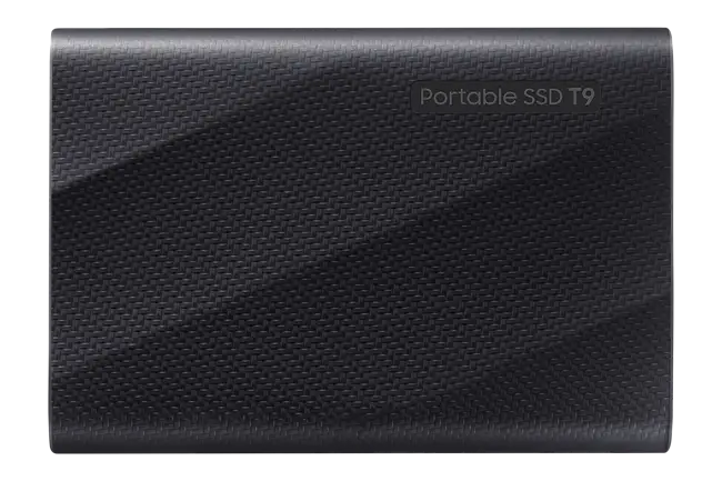 SSD Externe T9 Noir 4 To