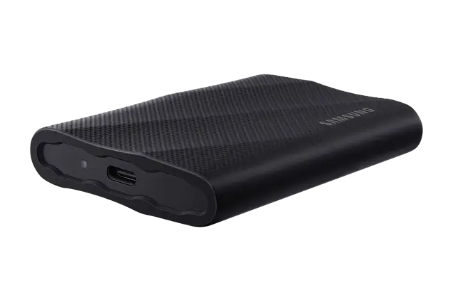 Samsung - Disque SSD externe Samsung T9 4 To Noir - Disque Dur interne -  Rue du Commerce