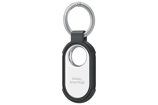 Samsung Galaxy SmartTag 2 Single - Black - Noel Leeming