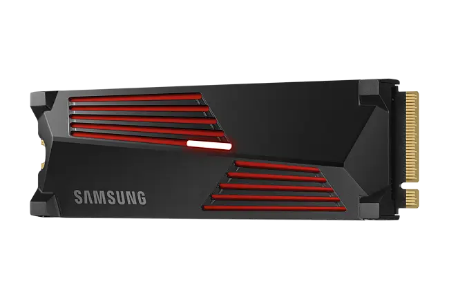 Samsung 990 PRO 4TB M.2 PCIe 4.0 NVMe SSD with Heatsink - Multitronic