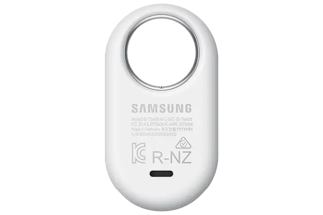 Samsung Galaxy SmartTag2 - 4 Pack - Black/White (EI