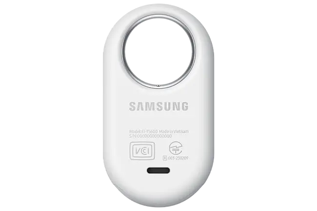 Samsung Galaxy SmartTag2 - 4 Pack - Black/White (EI-T5600KWEGCA