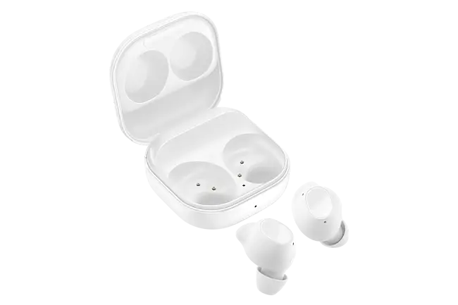 Samsung Galaxy Buds FE - White (SM-R400NZWAXAC) | Visions