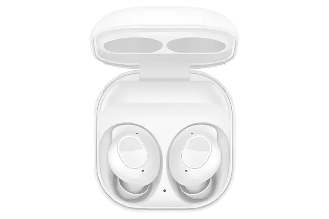 Samsung Galaxy Buds FE - White (SM-R400NZWAXAC) | Visions