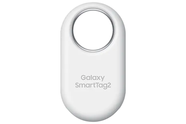 Buy Samsung Galaxy Smart Tag2 White Online in Dubai, UAE