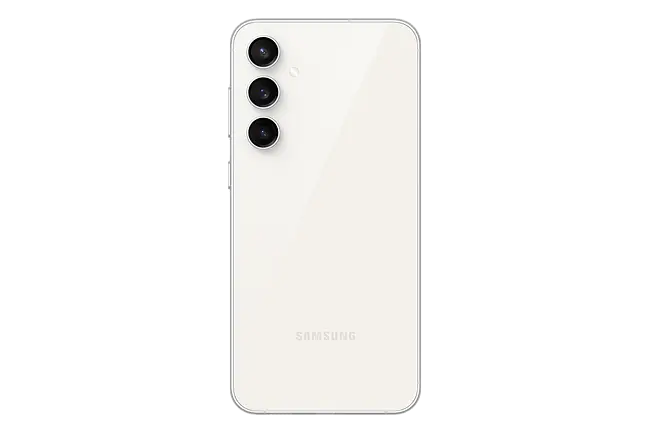 Samsung Galaxy S23 FE ホワイト Smartphone Samsung Galaxy S23 FE 5G | Extra